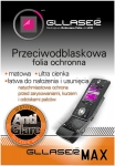 Folia Ochronna Gllaser MAX Anti-Glare do Sony Ericsson X1 Xperia