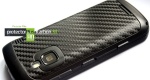 Folia Ochronna skórka ProtectorPLUS Karbon 3D do Samsung Galaxy Core Plus SM-G350