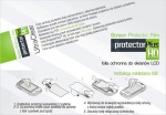 Folia Ochronna ProtectorPLUS HQ do Sony Ericsson ELM