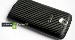 Folia Ochronna skórka ProtectorPLUS Karbon 3D do Kiano Elegance 8 3G by Zanetti
