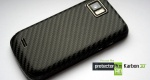 Folia Ochronna skórka ProtectorPLUS Karbon 3D do Sony Ericsson Zylo