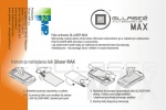 Folia Ochronna GLLASER MAX Anti-Glare do Sony Ericsson Xperia NEO V