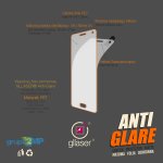 Folia Ochronna Gllaser® Anti-Glare do Qilive SMARTPHONE Q4 5.0
