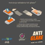 Folia Ochronna Gllaser® Anti-Glare do Qilive SMARTPHONE Q4 5.5