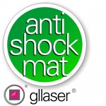 Folia Ochronna Gllaser® Anti-Shock 5H MAT™ Anti-Reflection do BLOW PlatinumTAB10 4G V22