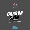 Folia Ochronna Gllaser Max CARBON Skin 3D na tył telefonu Samsung Galaxy S7