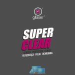 Folia Ochronna Gllaser MAX SuperClear do Huawei Ascend W1