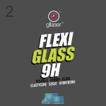 Szkło hybrydowe folia ochronna Gllaser® FLEXIGLASS™ 9H do Xiaomi Redmi Note 11