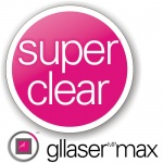Folia Ochronna Gllaser MAX SuperClear do Samsung Galaxy NOTE N7000
