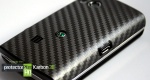 Folia Ochronna ProtectorPLUS HQ MATTE + ProtectorPLUS Karbon 3D do SONY Xperia Z3 Compact