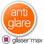 Folia Ochronna Gllaser MAX Anti-Glare do ADAX Tablet 8DC1 8"
