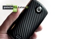 Folia Ochronna skórka ProtectorPLUS Karbon 3D do Motorola FLIPOUT MB511