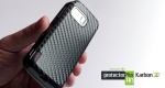 Folia Ochronna ProtectorPLUS HQ + ProtectorPLUS Karbon 3D do myPhone LUNA