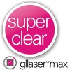 Folia Ochronna Gllaser MAX SuperClear do 21.2" 1:1 380 x 380