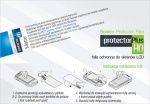 Folia Ochronna ProtectorPLUS HQ MATTE do Samsung Galaxy TAB GT P1000