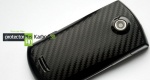 Folia Ochronna skórka ProtectorPLUS Karbon 3D do Samsung Galaxy Trend PLUS S7580
