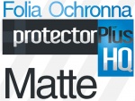 Folia Ochronna ProtectorPLUS HQ MATTE do ekranów 22" panorama