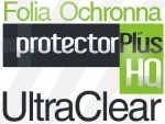 Folia Ochronna ProtectorPLUS HQ do Sony Ericsson Zylo