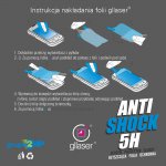 Folia Ochronna Gllaser® Anti-Shock 5H do Samsung Galaxy Tab A7 LTE