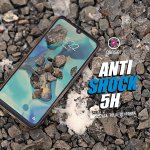 Folia Ochronna Gllaser® Anti-Shock 5H do MyPhone HAMMER Watch