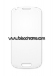 Folia Ochronna Gllaser MAX SuperClear do Samsung Galaxy S III Mini i8190