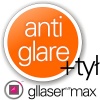 Folia Ochronna Gllaser MAX Anti-Glare + Gllaser MAX Anti-Glare na Tył telefon Sony Xperia M2