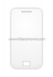 Folia Ochronna Gllaser MAX SuperClear do Samsung GT s5830 Galaxy ACE