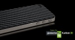 Folia Ochronna ProtectorPLUS HQ MATTE + ProtectorPLUS Karbon 3D do Apple iPhone 4
